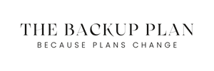 The Backup Plan - Home