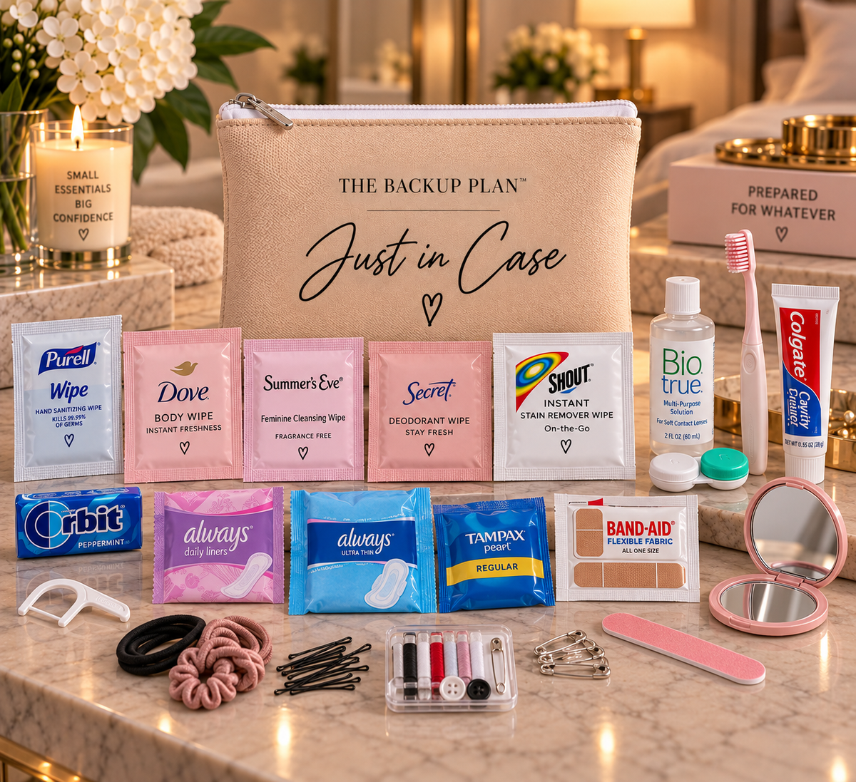 Just In Case Kit